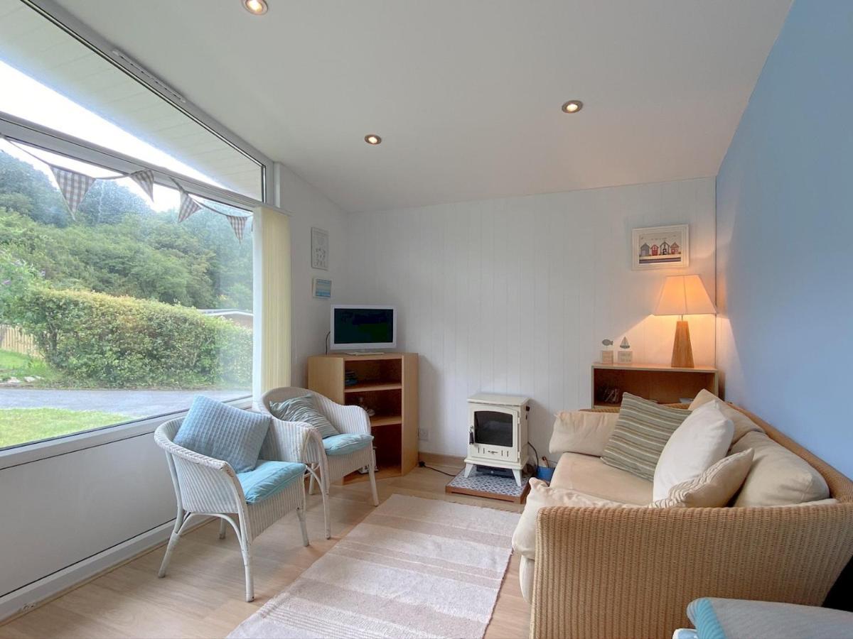 Pass The Keys Gower Beach Staycation Caswell Bay - Sleeps 4 Swansea Exteriör bild