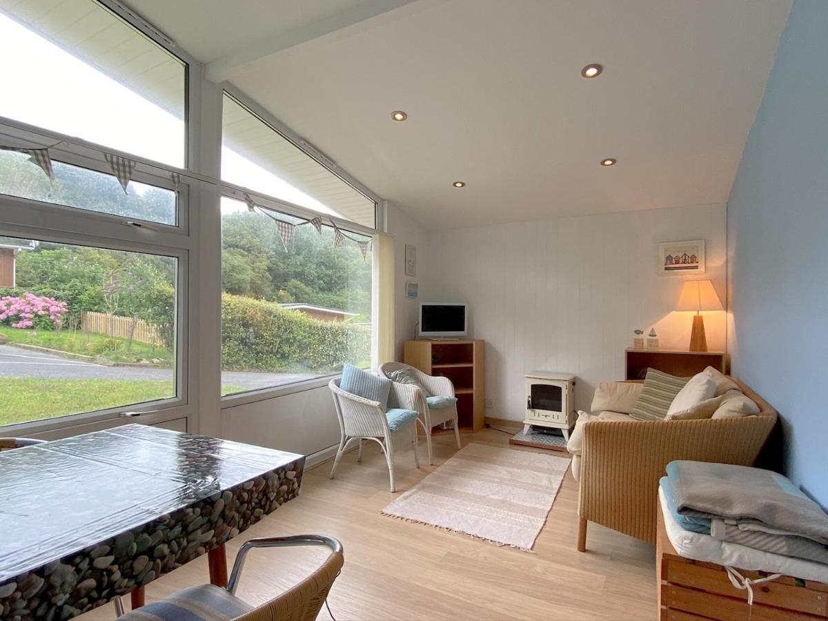 Pass The Keys Gower Beach Staycation Caswell Bay - Sleeps 4 Swansea Exteriör bild