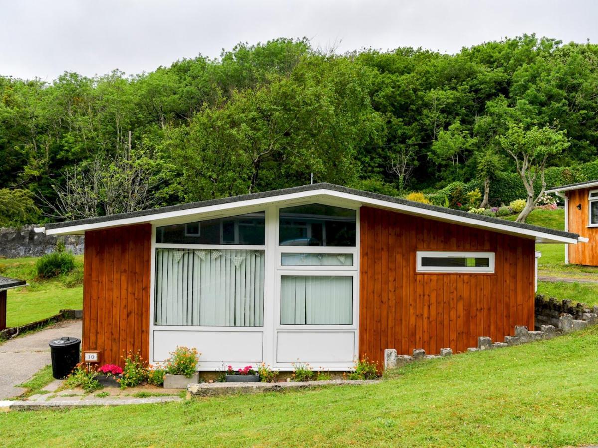 Pass The Keys Gower Beach Staycation Caswell Bay - Sleeps 4 Swansea Exteriör bild