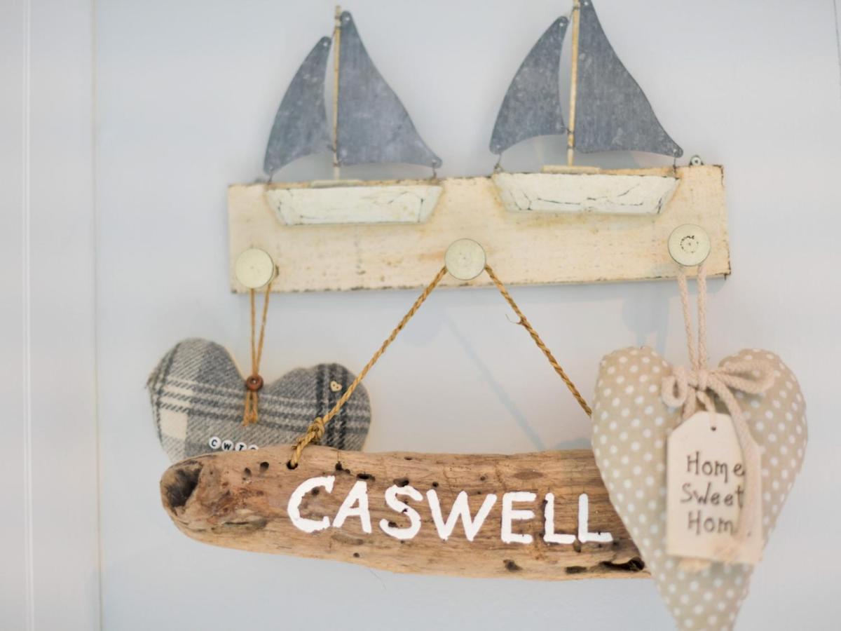 Pass The Keys Gower Beach Staycation Caswell Bay - Sleeps 4 Swansea Exteriör bild