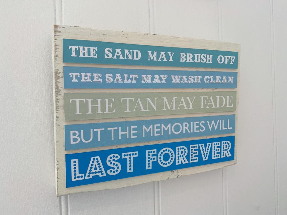 Pass The Keys Gower Beach Staycation Caswell Bay - Sleeps 4 Swansea Exteriör bild