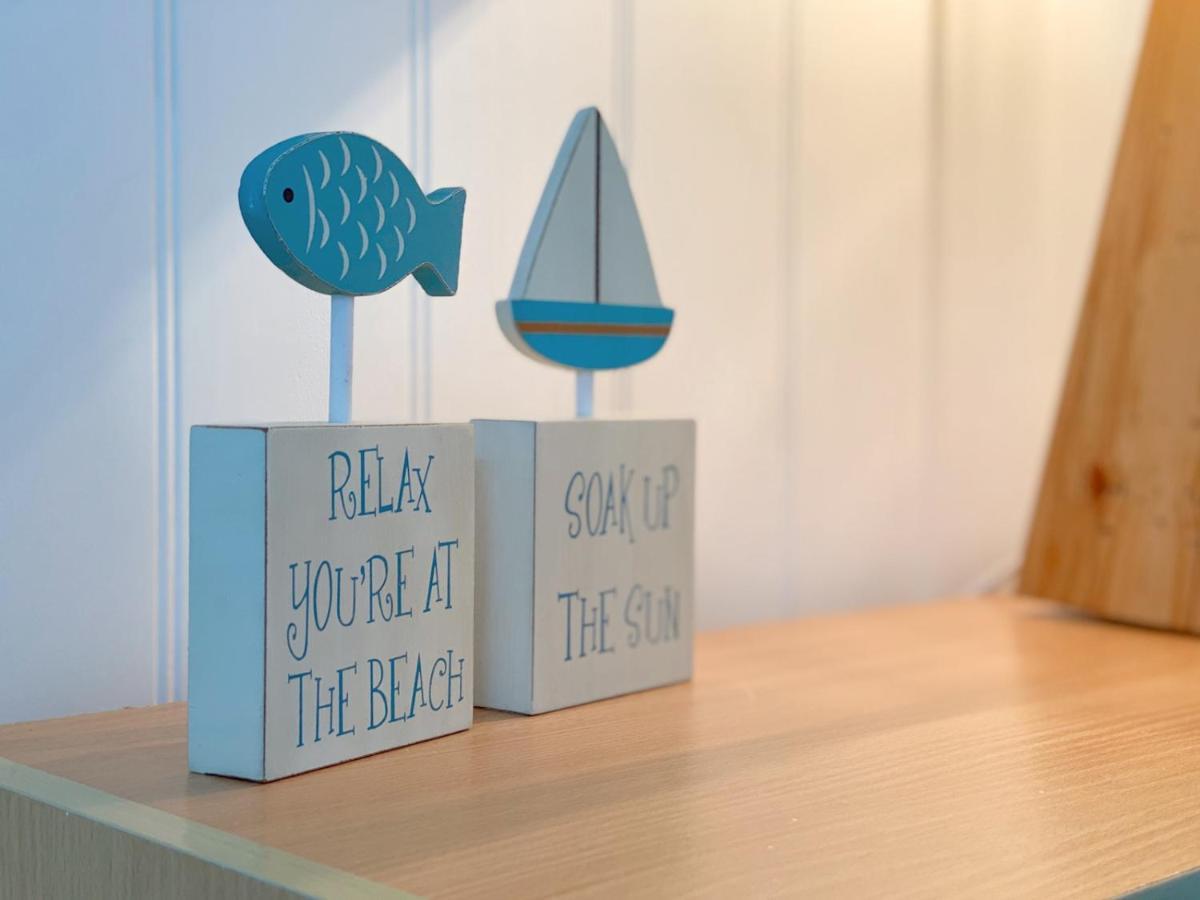 Pass The Keys Gower Beach Staycation Caswell Bay - Sleeps 4 Swansea Exteriör bild