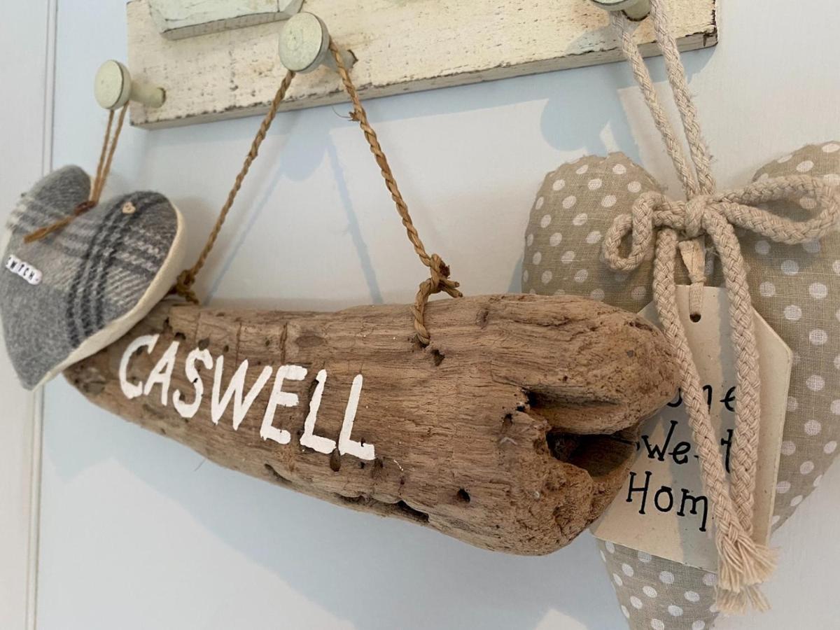 Pass The Keys Gower Beach Staycation Caswell Bay - Sleeps 4 Swansea Exteriör bild