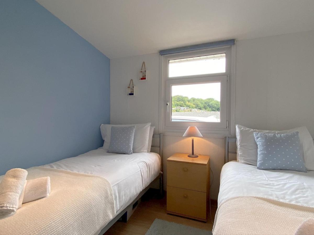 Pass The Keys Gower Beach Staycation Caswell Bay - Sleeps 4 Swansea Exteriör bild